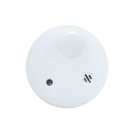 Detector de Humo Inalámbrico Hikvision DS-PDSMK-E-WB | 433MHz