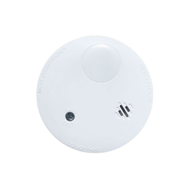 Detector de Humo Inalámbrico Hikvision, DS-PDSMK-E-WB