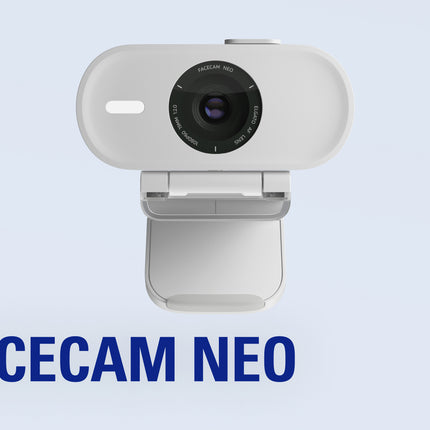 Cámara Web Elgato Face Cam Neo | 1080p60 | USB-C | Sensor CMOS | 10WAE9901