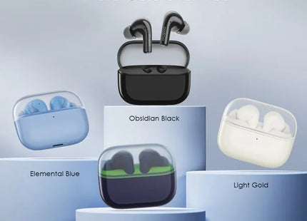 Audífono Oraimo SpaceBuds Z ANC | Inalámbrico Bluetooth | IPX5 | OTW-625