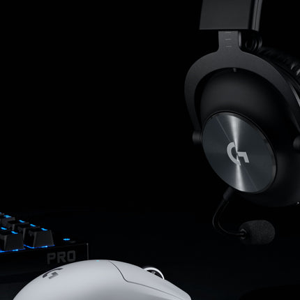 Mouse Gaming Logitech PRO X SUPERLIGHT 2 | Inalámbrico | 32,000 DPI | Receptor LIGHTSPEED