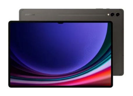 Tablet Galaxy S9+ en uso con S Pen para diseño y creatividad digital