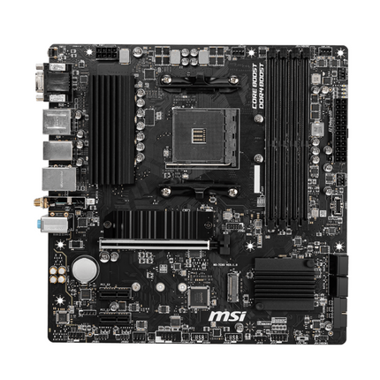 Tarjeta Madre MSI B550M PRO-VDH | mATX | DDR4 | AM4