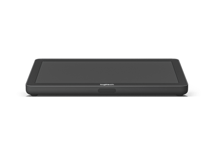 Logitech Tap con kit Cat5e, vista frontal del controlador