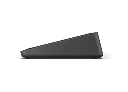 Logitech Tap con kit Cat5e, vista lateral