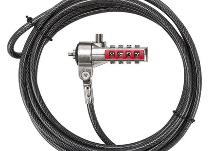 TARGUS DEFCON T LOCK SERIAL COMBO PACK25