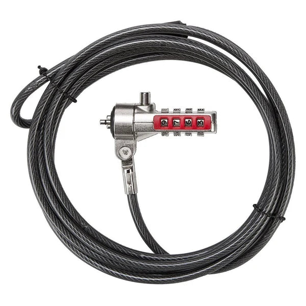 TARGUS DEFCON T LOCK SERIAL COMBO PACK25