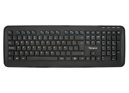 TARGUS KEYBOARD+MOUSE WIRELESS ESP