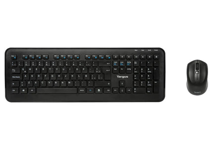 TARGUS KEYBOARD+MOUSE WIRELESS ESP