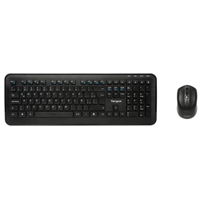 TARGUS KEYBOARD+MOUSE WIRELESS ESP