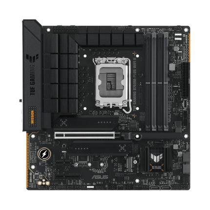 Tarjeta Madre ASUS TUF Gaming B760M-PLUS WIFI II | LGA 1700 | DDR5 | mATX | WiFi 6