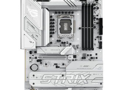 Tarjeta Madre ASUS ROG Strix B860-A Gaming WiFi | LGA 1851 | ATX | DDR5 | PCIe 5.0 | WiFi 6E