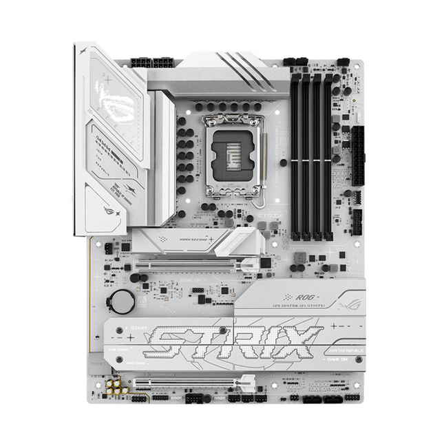Tarjeta Madre ASUS ROG Strix B860-A Gaming WiFi | LGA 1851 | ATX | DDR5 | PCIe 5.0 | WiFi 6E