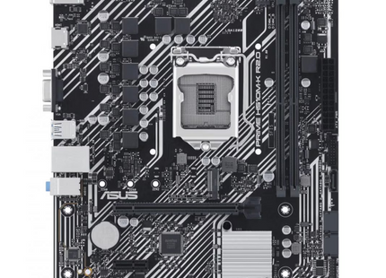 Tarjeta Madre ASUS PRIME A520M-K | DDR4 | Socket AM4 | Micro-ATX