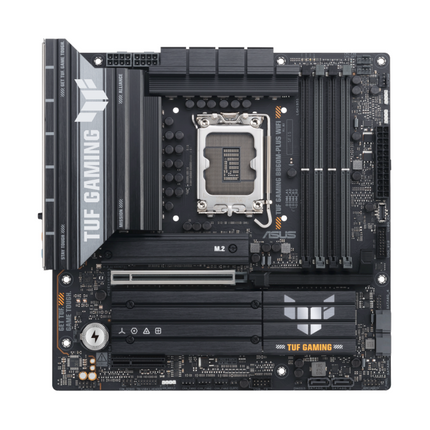 Tarjeta Madre ASUS TUF Gaming B860M-PLUS WIFI | LGA1851 | mATX | DDR5 | Wi-Fi 6