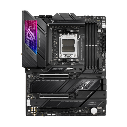 Tarjeta Madre ASUS ROG Strix X670E-E Gaming WiFi | AM5 | ATX | DDR5 | PCIe 5.0 | WiFi 6E