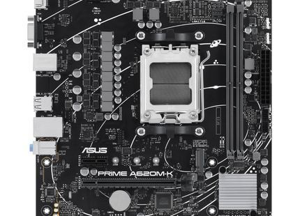 Tarjeta Madre ASUS PRIME, A620M-K