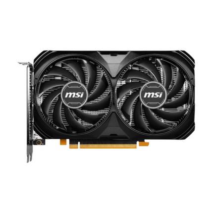 Tarjeta de Video MSI GeForce RTX 4060 Ventus 2X Black | 8GB OC