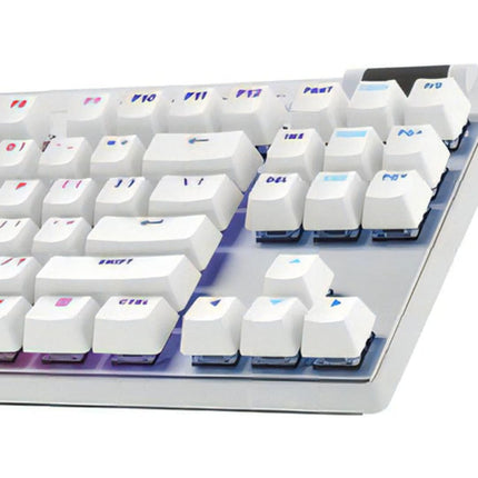 Teclado Gaming Logitech G Pro X TKL | Mecánico | Inalámbrico | RGB | Inglés