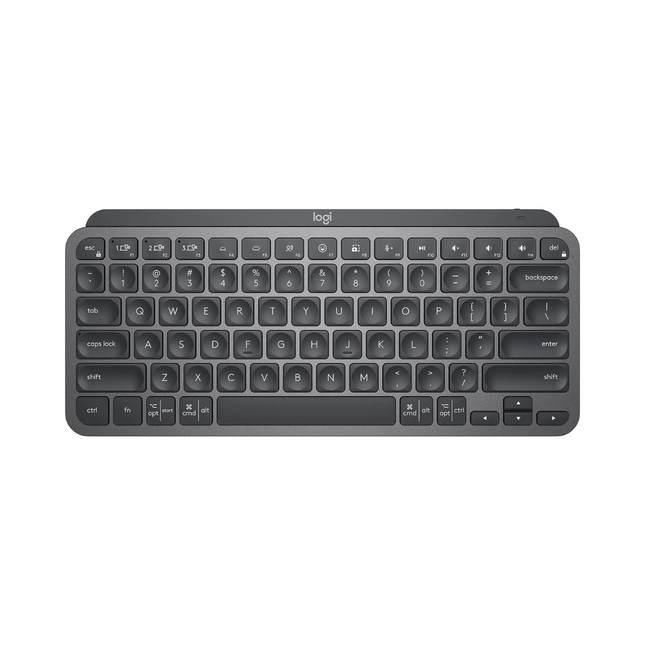 Teclado y Mouse Logitech MX Mini Combo for Business | Graphite