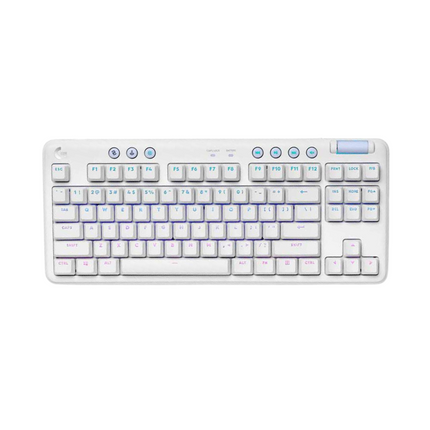 Teclado Gaming Mecánico RGB Logitech G715 | Inalámbrico | Bluetooth | Inglés | LIGHTSPEED