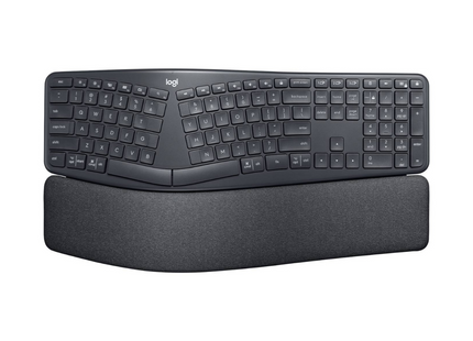 Teclado Logitech Ergo K860 for Business | Inalámbrico | Bluetooth | Inglés