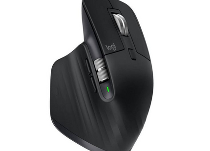Mouse Logitech MX Master 3S | Inalámbrico | Bluetooth + Receptor USB