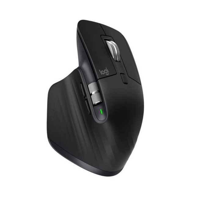 Mouse Logitech MX Master 3S | Inalámbrico | Bluetooth + Receptor USB