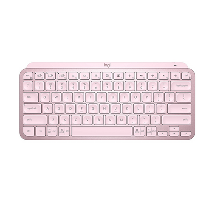 Teclado Logitech MX Keys Mini Inalámbrico Bluetooth | Inglés