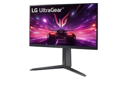 Monitor Gaming LG UltraGear 24GS65F-B | 24” | IPS FHD | 180Hz | 1ms | HDR10 | G-SYNC Compatible