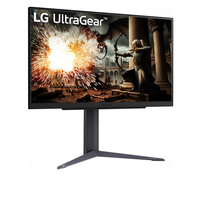Monitor Gaming LG UltraGear 27GS75Q-B | 27” QHD | 200Hz | 1ms | HDR10 | G-SYNC Compatible