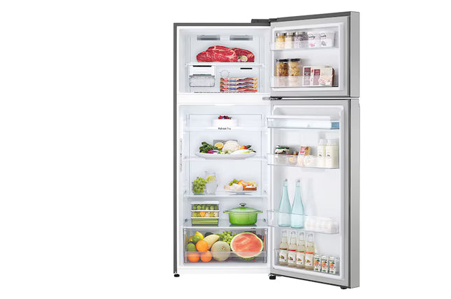 Refrigeradora LG Top Freezer 14.5 pies, VT38WPP