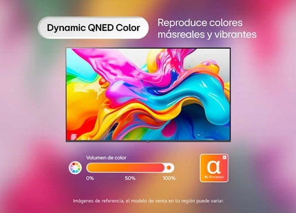 LG QNED70 55" QNED 4K Smart TV 55QNED70BSA