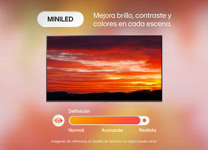 LG QNED70 55" QNED 4K Smart TV 55QNED70BSA
