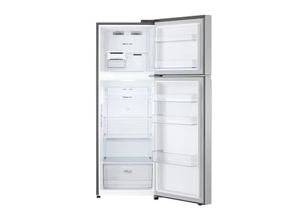 Refrigeradora LG Congelador Superior 11.8 pies, VT34BPP