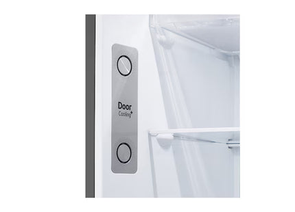 Refrigeradora LG Congelador Superior 11.8 pies, VT34BPP