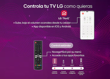 LG NanoCell 43NU850BPSA Smart TV 43" 4K UHD
