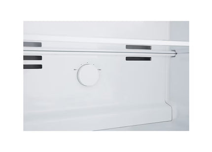 Refrigeradora LG Congelador Superior 11.8 pies, VT34BPP