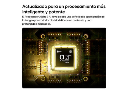 LG QNED70 65" QNED 4K Smart TV 65QNED70BSA