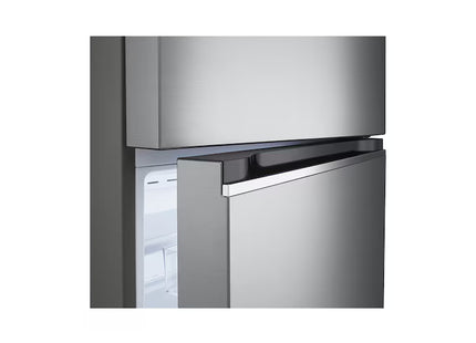 Refrigeradora LG Congelador Superior 11.8 pies, VT34BPP