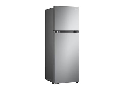 Refrigeradora LG Congelador Superior 11.8 pies, VT34BPP