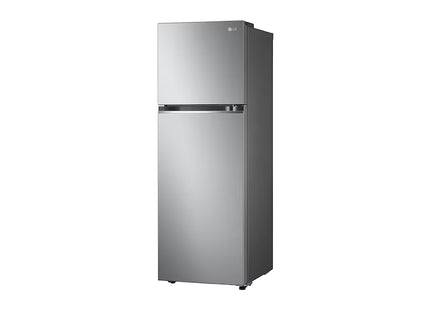Refrigeradora LG Congelador Superior 11.8 pies, VT34BPP