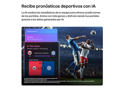 LG QNED70 65" QNED 4K Smart TV 65QNED70BSA