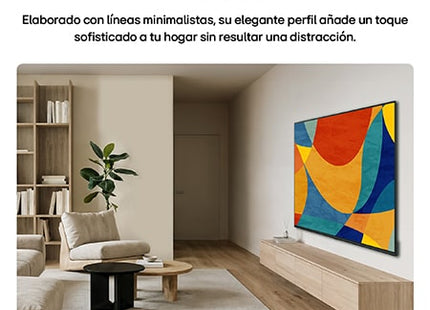 LG Smart TV NANO 43" 4K UHD, 43NU800BPSC