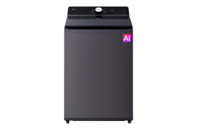 LG Lavadora Carga Superior WT23EGTX6 23 kg con AI DD™