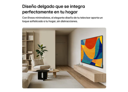 LG Televisor NanoCell 55" 4K UHD, 55NU800BPSB
