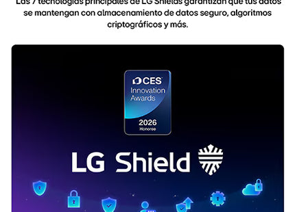 LG Smart TV NANO 50" 4K UHD, 50NU800BPSC