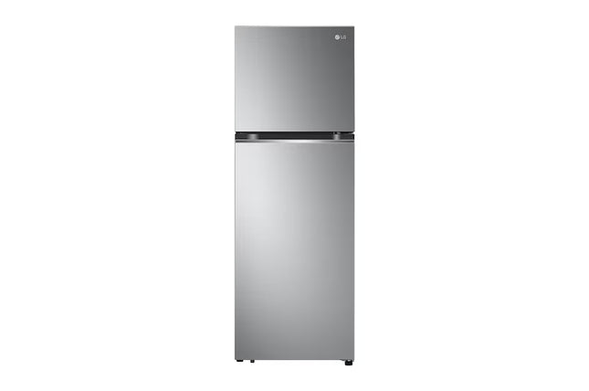 Refrigeradora LG Congelador Superior 11.8 pies, VT34BPP