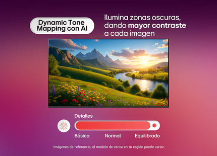LG NanoCell 43NU850BPSA Smart TV 43" 4K UHD