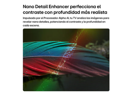 LG Televisor NanoCell 75" 4K UHD, 75NU800BPSB